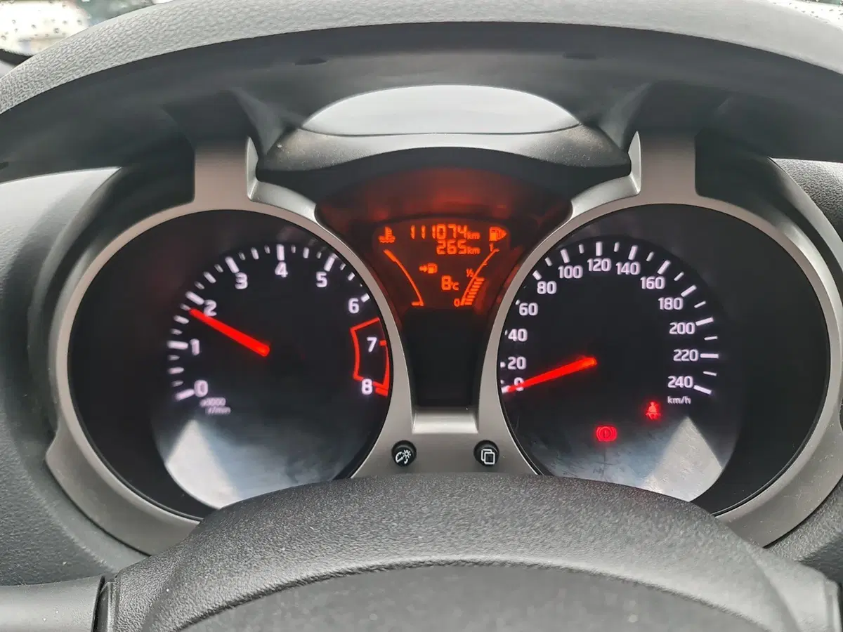 Nissan Juke usata a Bologna (11)