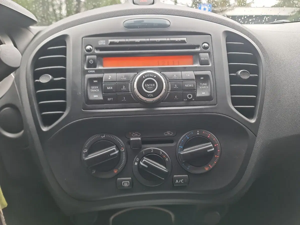 Nissan Juke usata a Bologna (12)