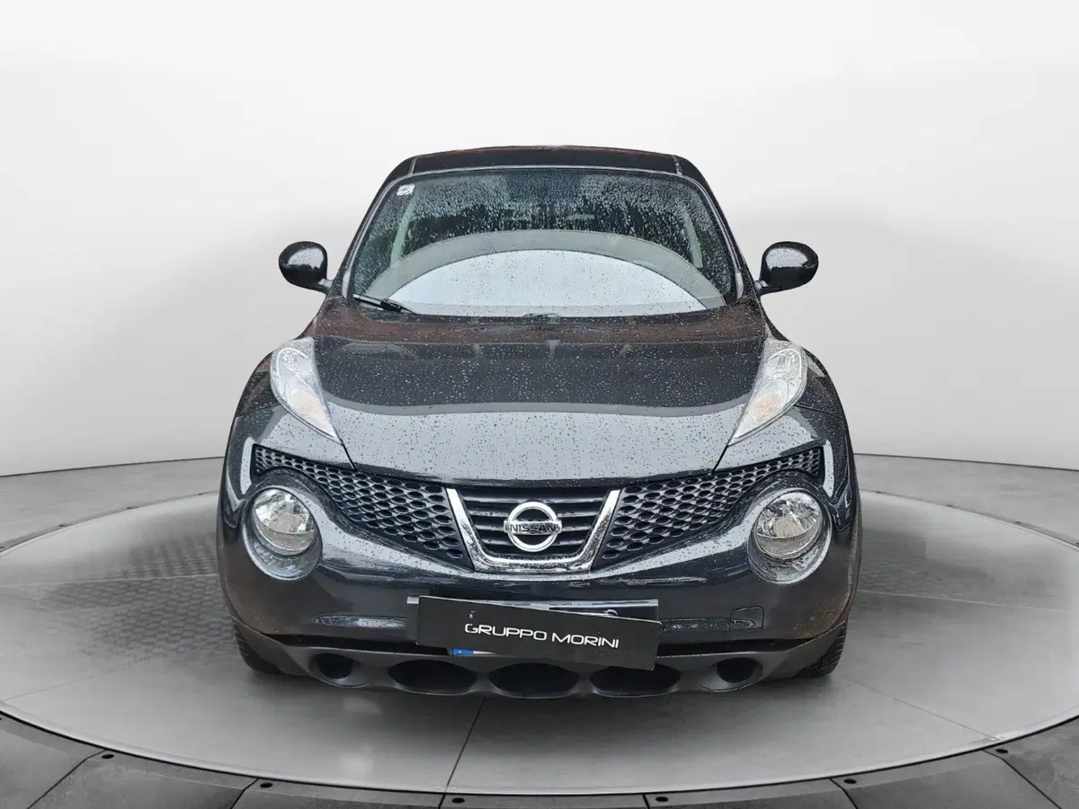 Nissan Juke usata a Bologna (2)