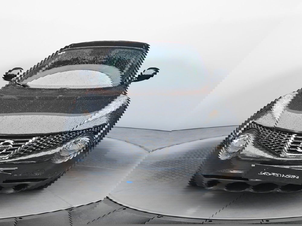 Nissan Juke usata a Bologna (2)