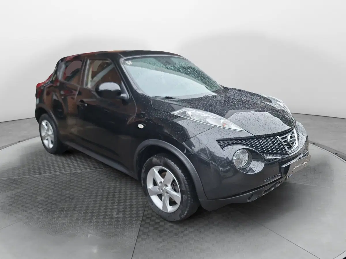 Nissan Juke usata a Bologna (3)
