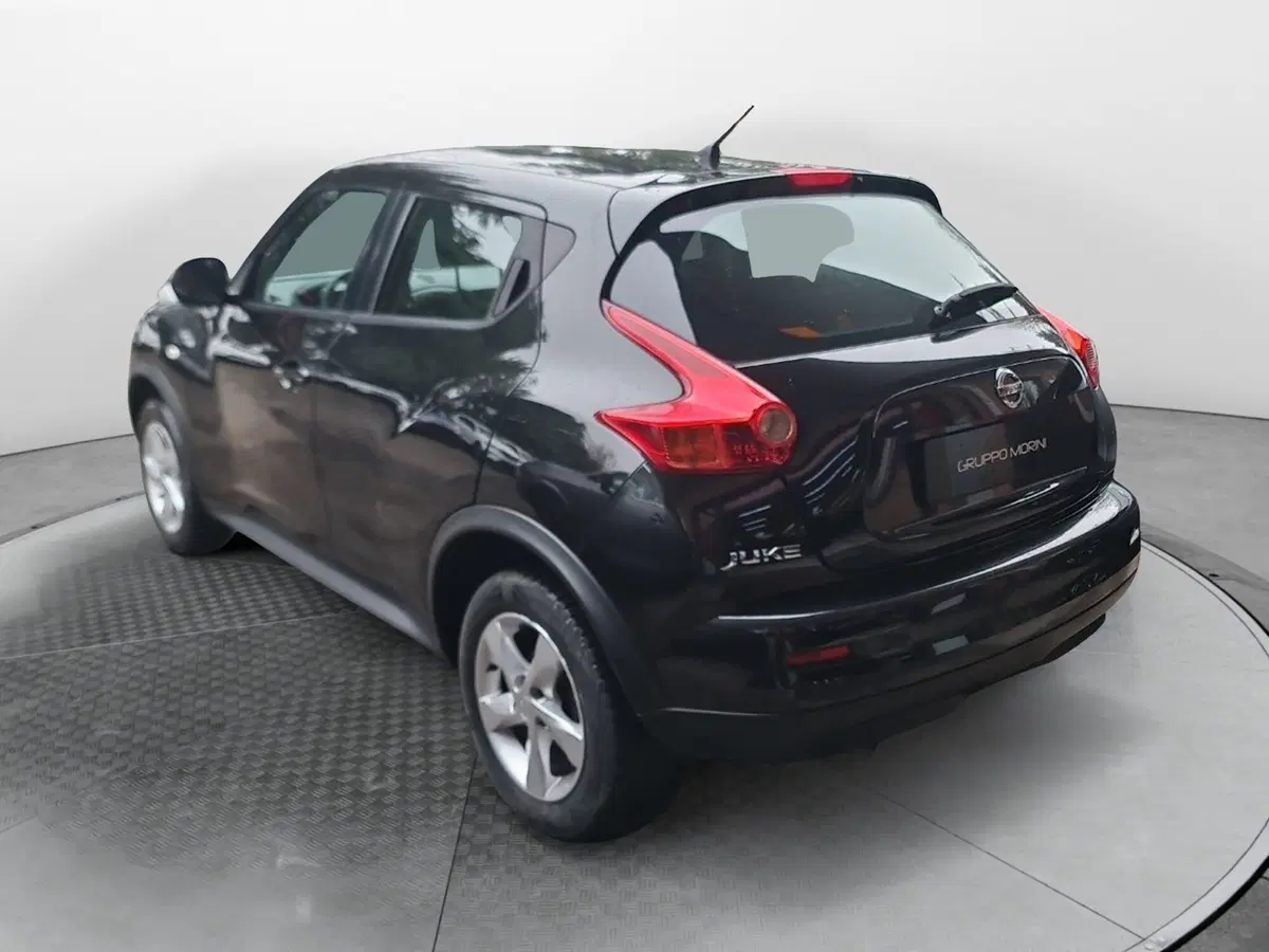 Nissan Juke usata a Bologna (4)