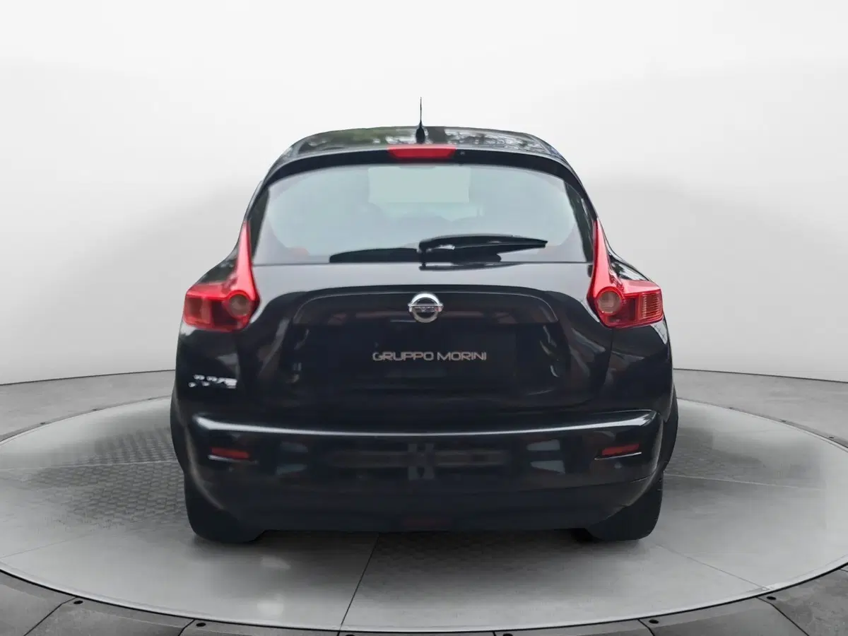 Nissan Juke usata a Bologna (5)