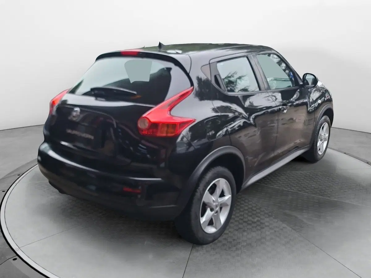 Nissan Juke usata a Bologna (6)