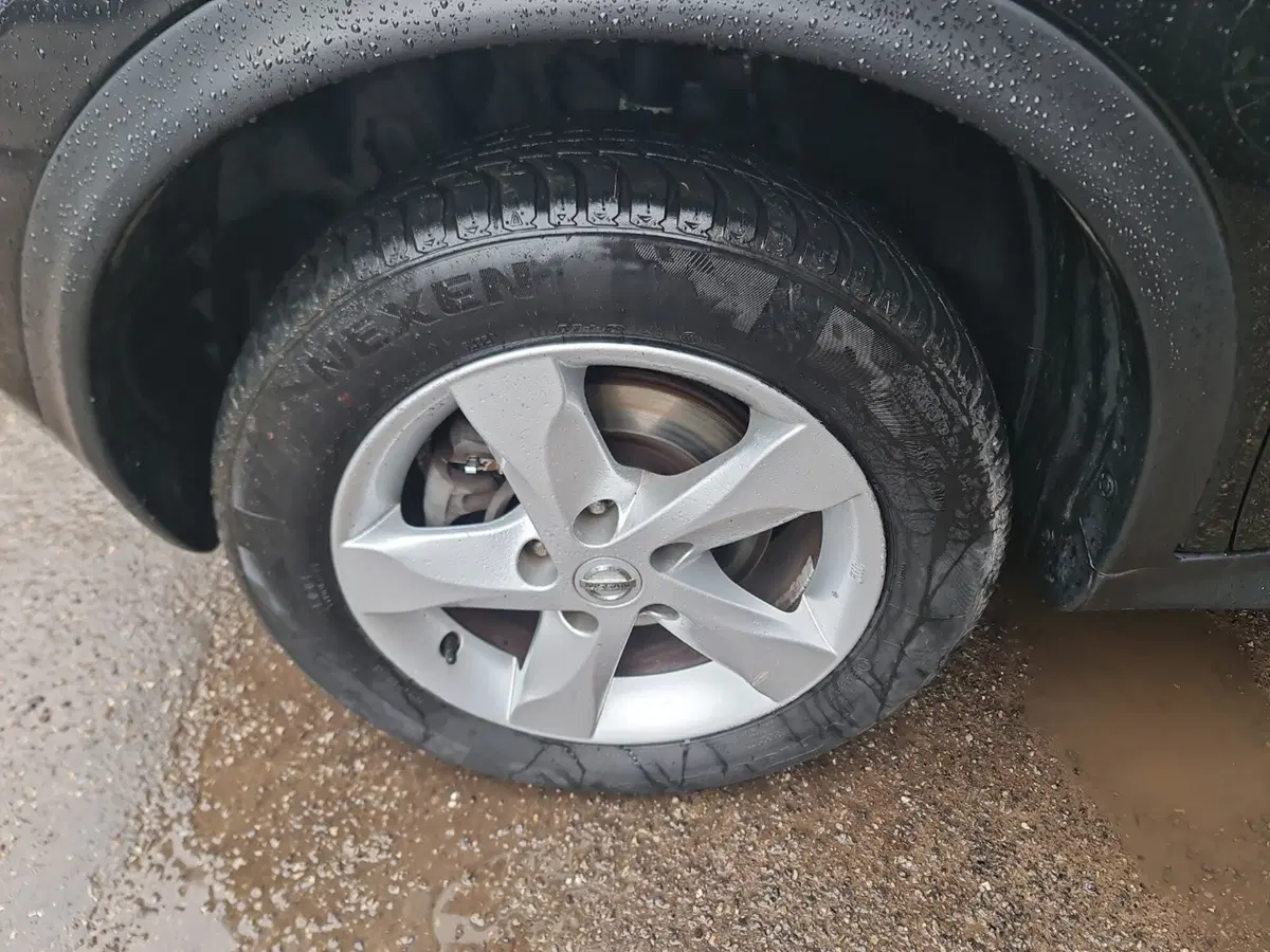 Nissan Juke usata a Bologna (7)