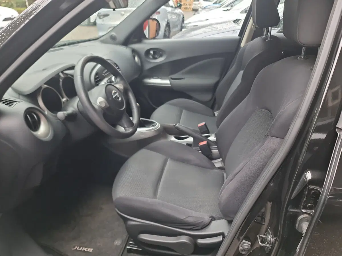 Nissan Juke usata a Bologna (8)