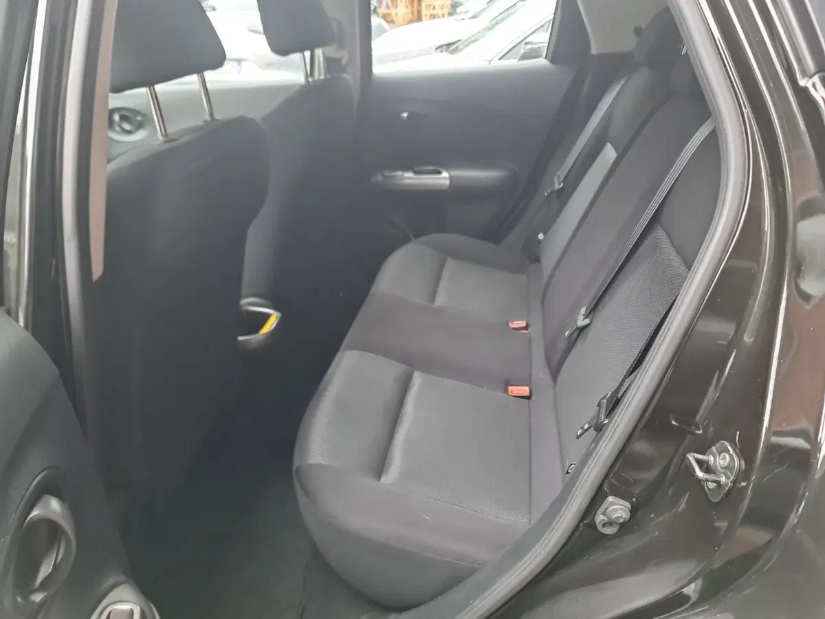 Nissan Juke usata a Bologna (9)