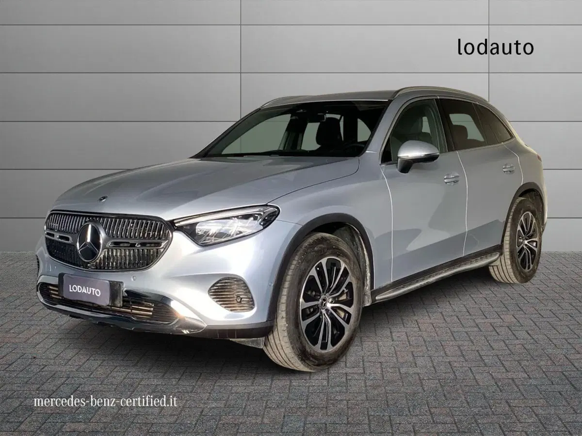 Mercedes-Benz GLC usata a Bergamo