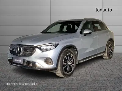 Mercedes-Benz GLC 220 d 4Matic Mild Hybrid AMG Advanced Plus del 2024 usata a Bergamo