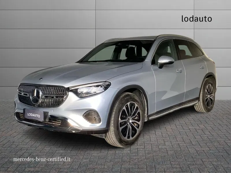 Mercedes-Benz GLC usata a Bergamo