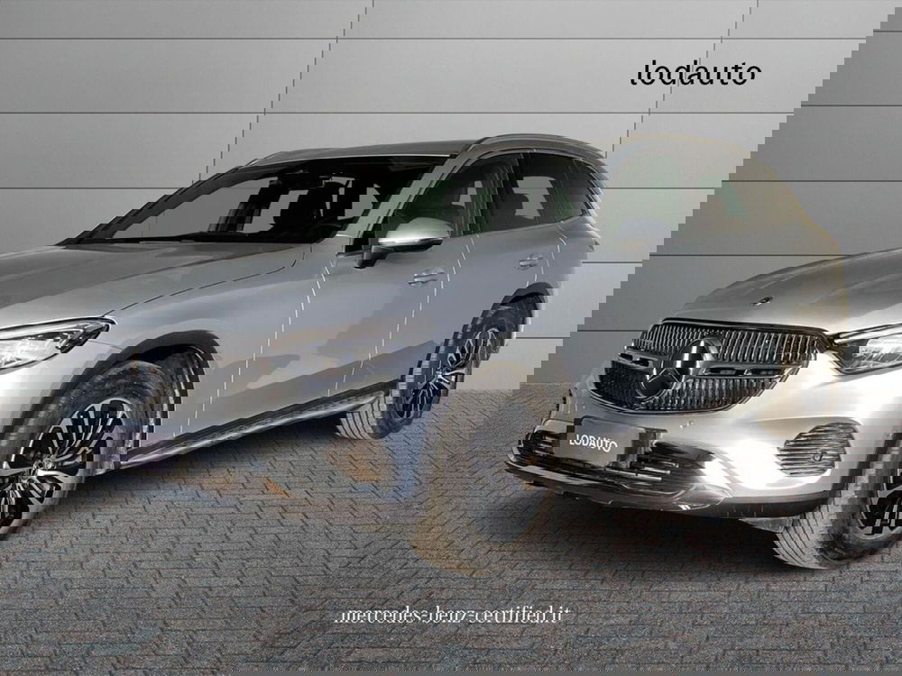 Mercedes-Benz GLC usata a Bergamo