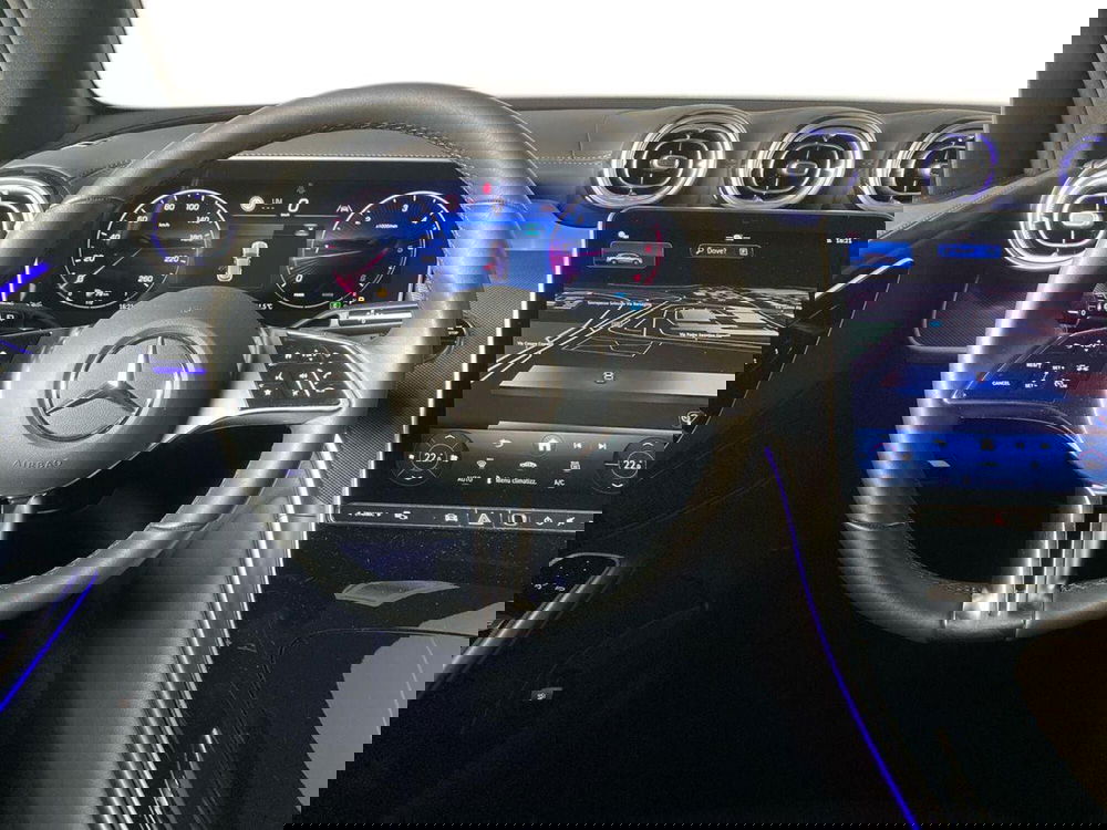 Mercedes-Benz GLC usata a Bergamo (10)