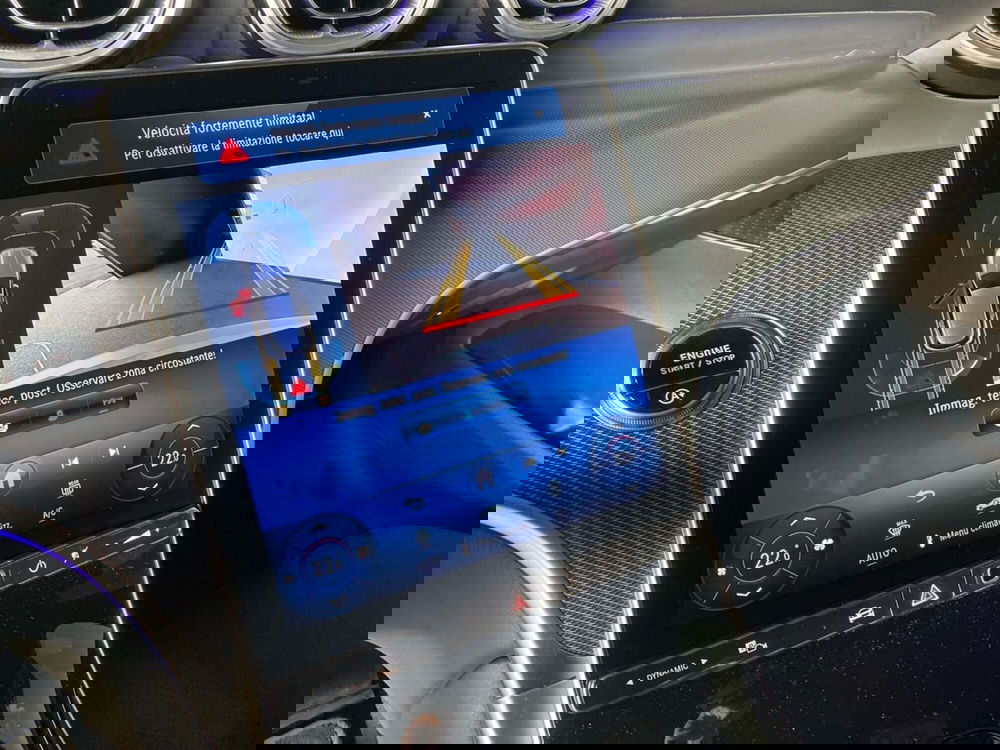 Mercedes-Benz GLC usata a Bergamo (11)