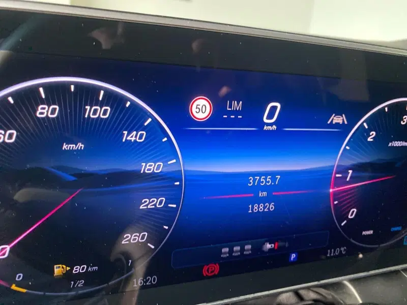 Mercedes-Benz GLC usata a Bergamo (12)