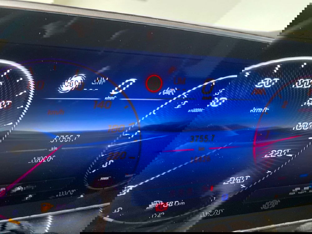 Mercedes-Benz GLC usata a Bergamo (12)
