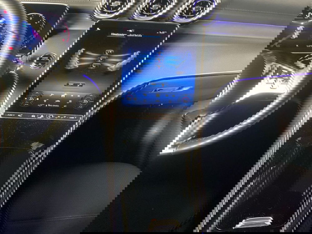 Mercedes-Benz GLC usata a Bergamo (13)