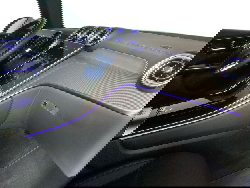 Mercedes-Benz GLC usata a Bergamo (14)