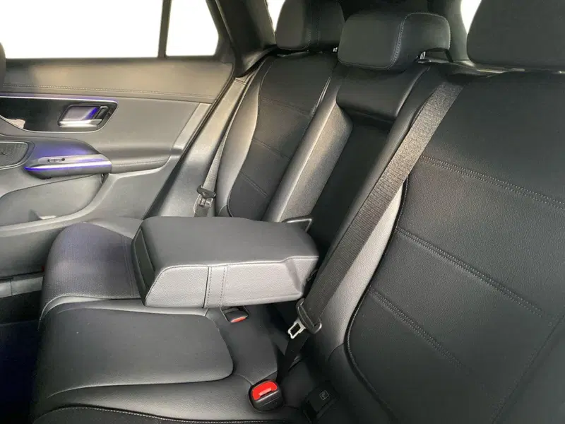 Mercedes-Benz GLC usata a Bergamo (15)