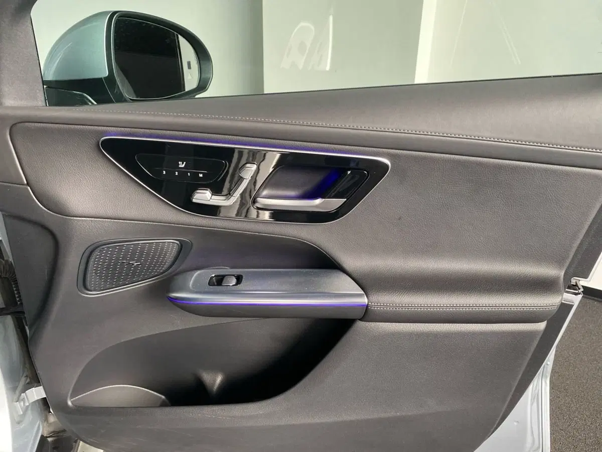 Mercedes-Benz GLC usata a Bergamo (16)