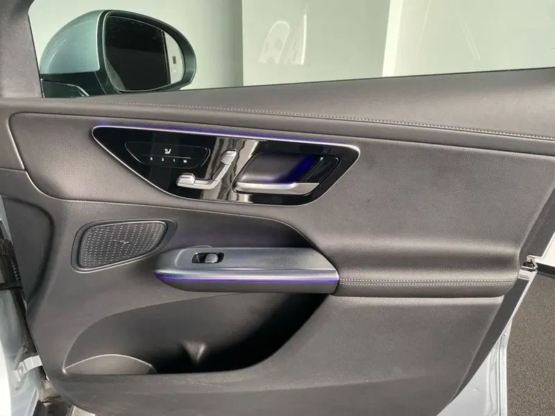Mercedes-Benz GLC usata a Bergamo (16)