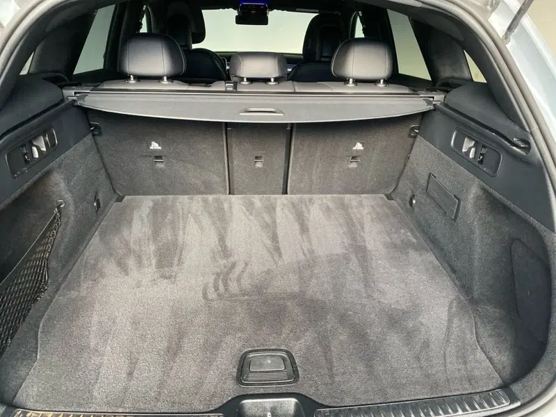 Mercedes-Benz GLC usata a Bergamo (17)
