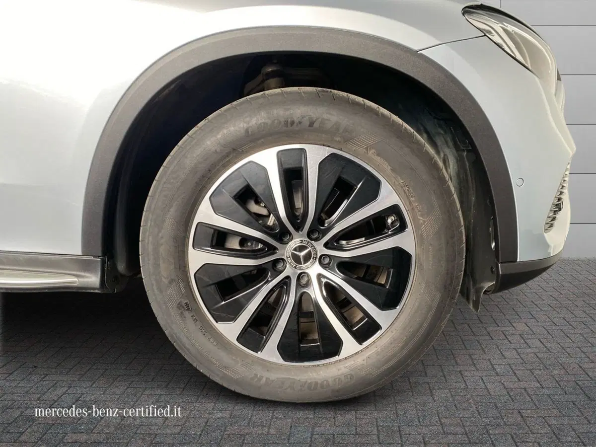 Mercedes-Benz GLC usata a Bergamo (18)
