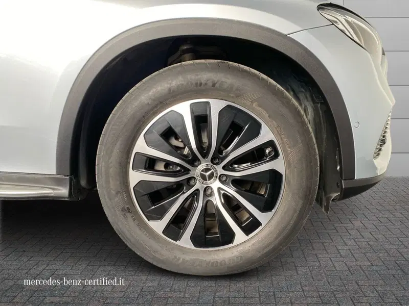 Mercedes-Benz GLC usata a Bergamo (18)