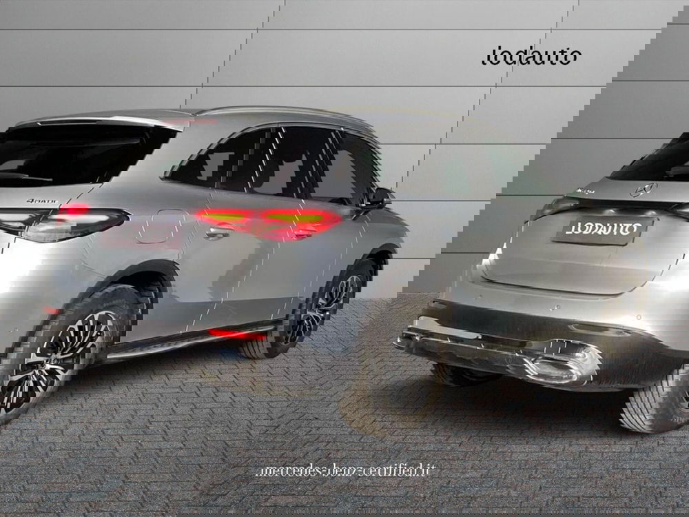 Mercedes-Benz GLC usata a Bergamo (2)