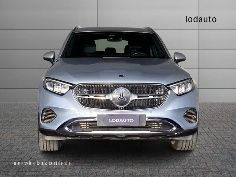 Mercedes-Benz GLC usata a Bergamo (3)