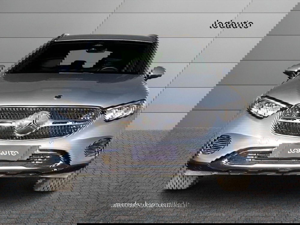 Mercedes-Benz GLC usata a Bergamo (3)