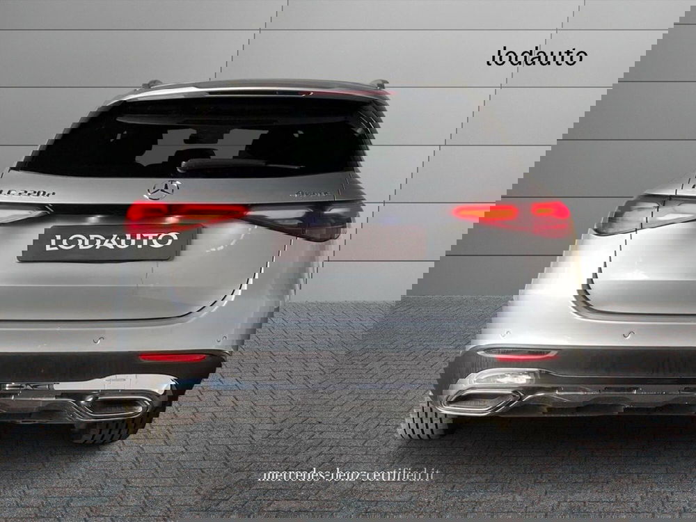 Mercedes-Benz GLC usata a Bergamo (4)