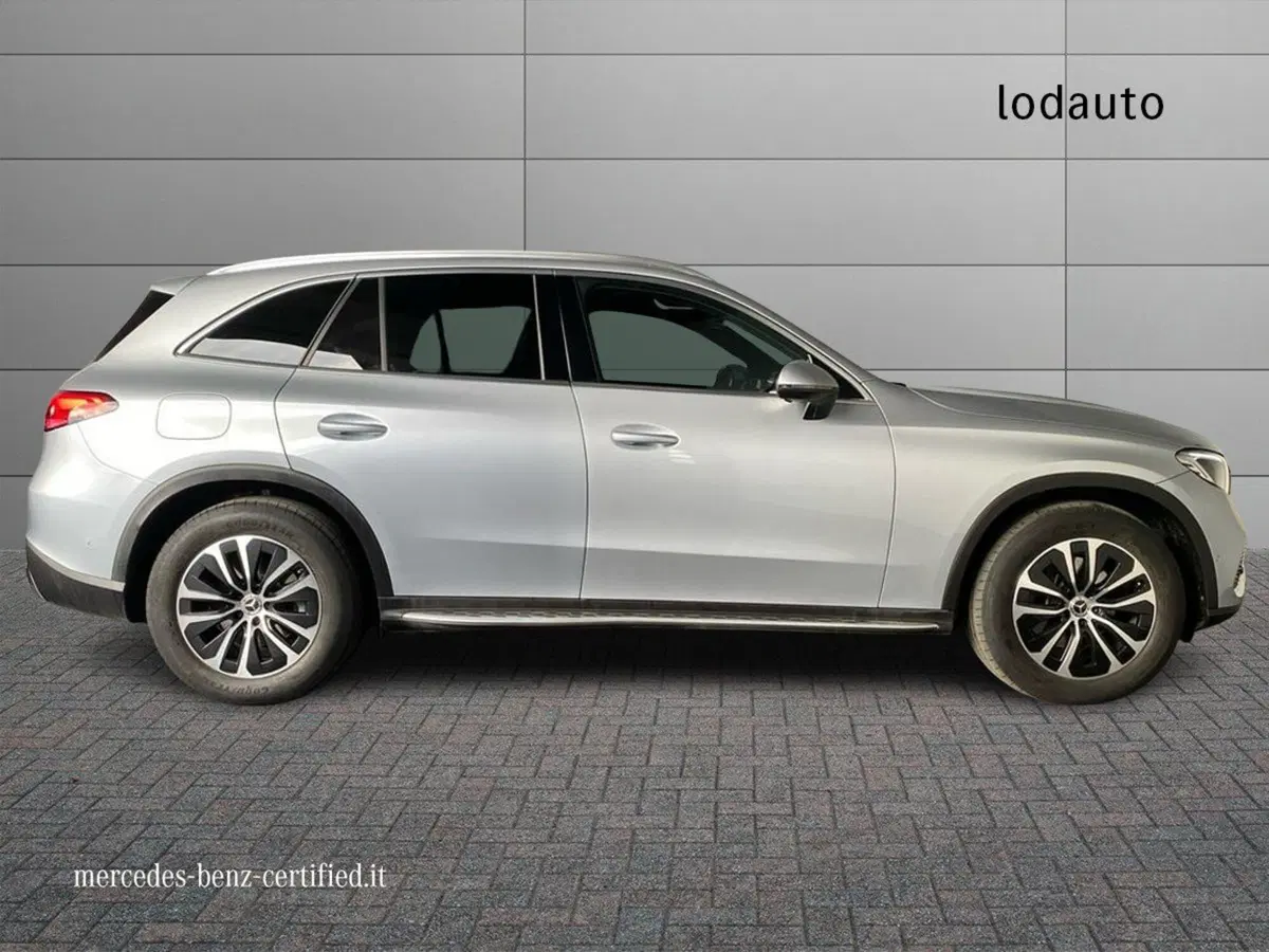 Mercedes-Benz GLC usata a Bergamo (5)