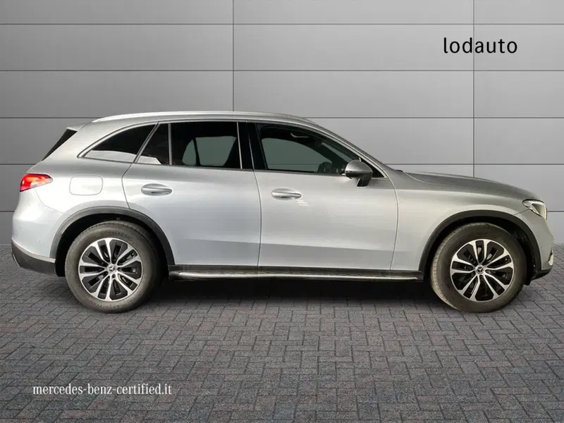 Mercedes-Benz GLC usata a Bergamo (5)