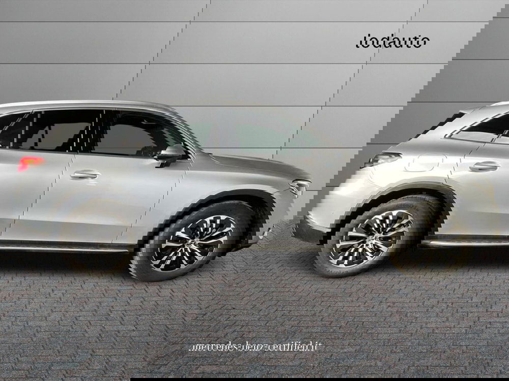 Mercedes-Benz GLC usata a Bergamo (5)