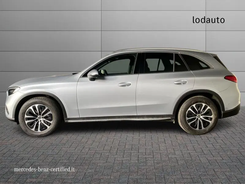 Mercedes-Benz GLC usata a Bergamo (6)