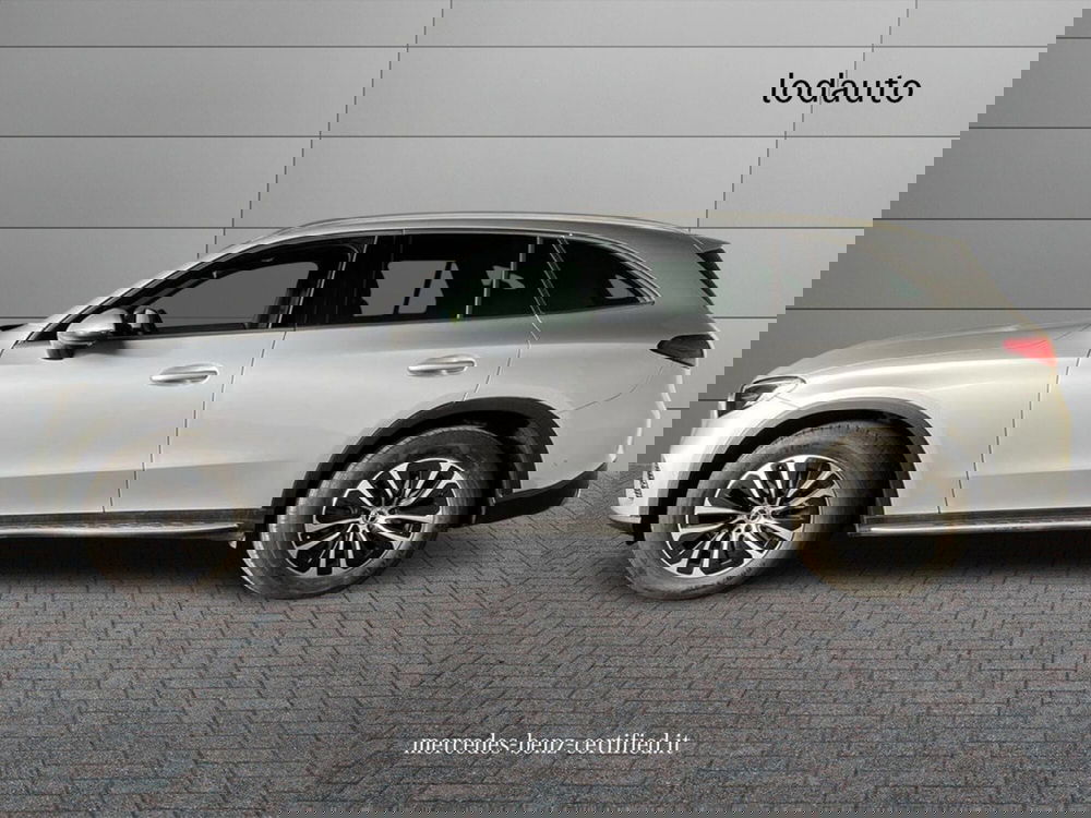 Mercedes-Benz GLC usata a Bergamo (6)