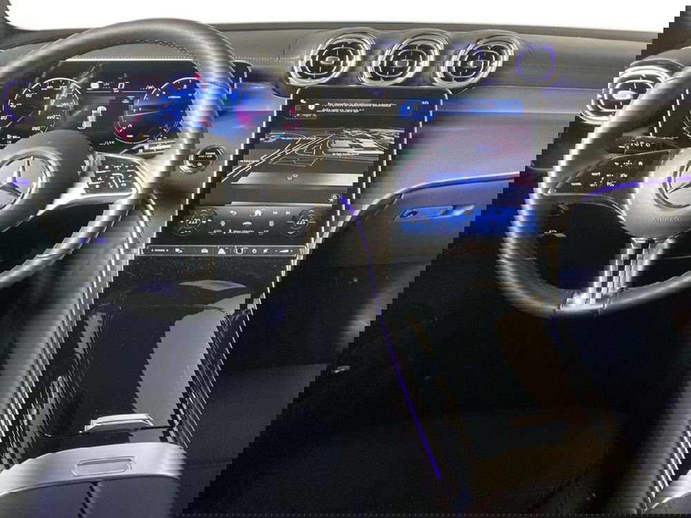 Mercedes-Benz GLC usata a Bergamo (8)