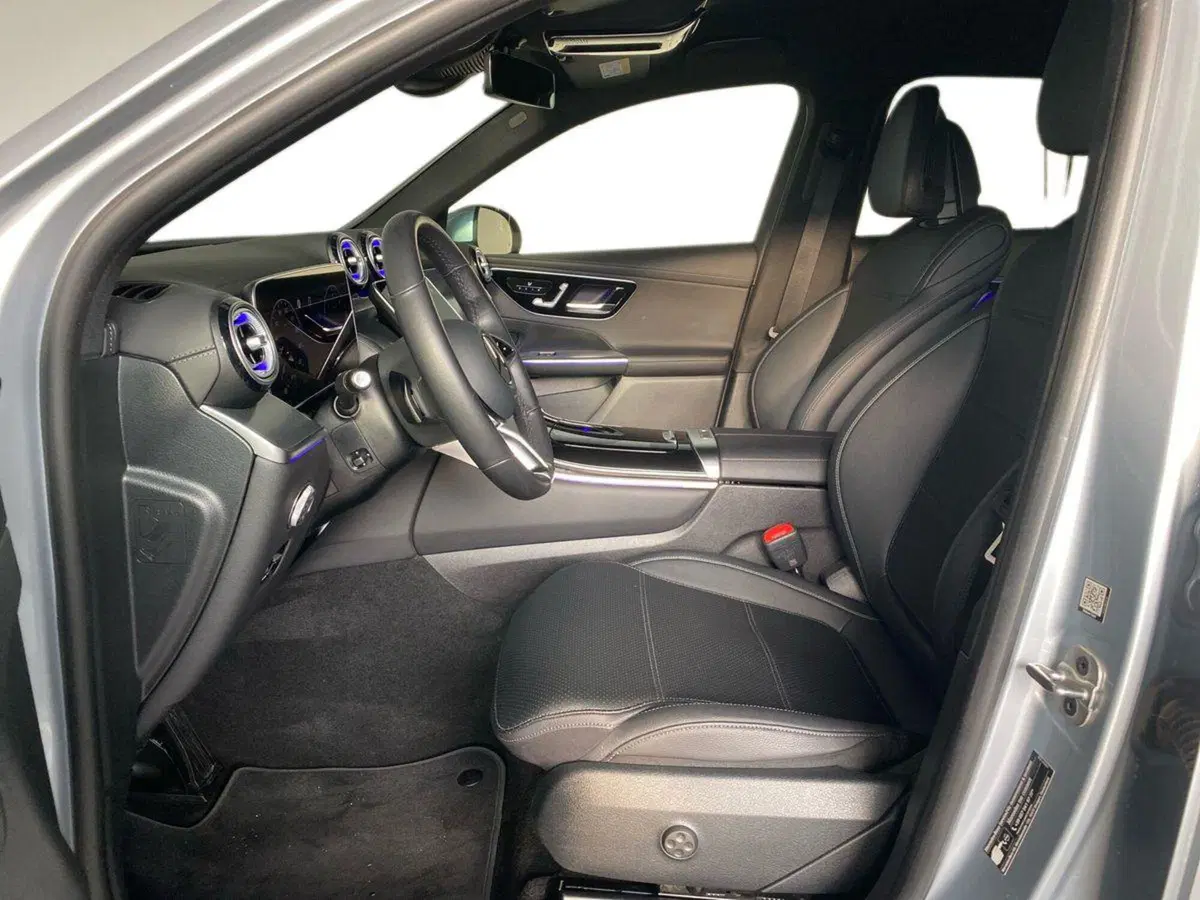 Mercedes-Benz GLC usata a Bergamo (9)