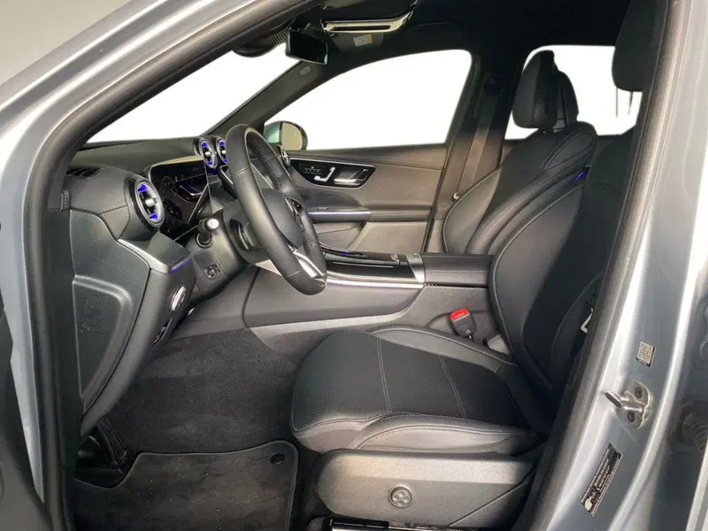 Mercedes-Benz GLC usata a Bergamo (9)