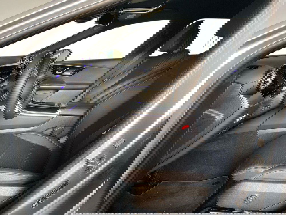 Mercedes-Benz GLC usata a Bergamo (9)