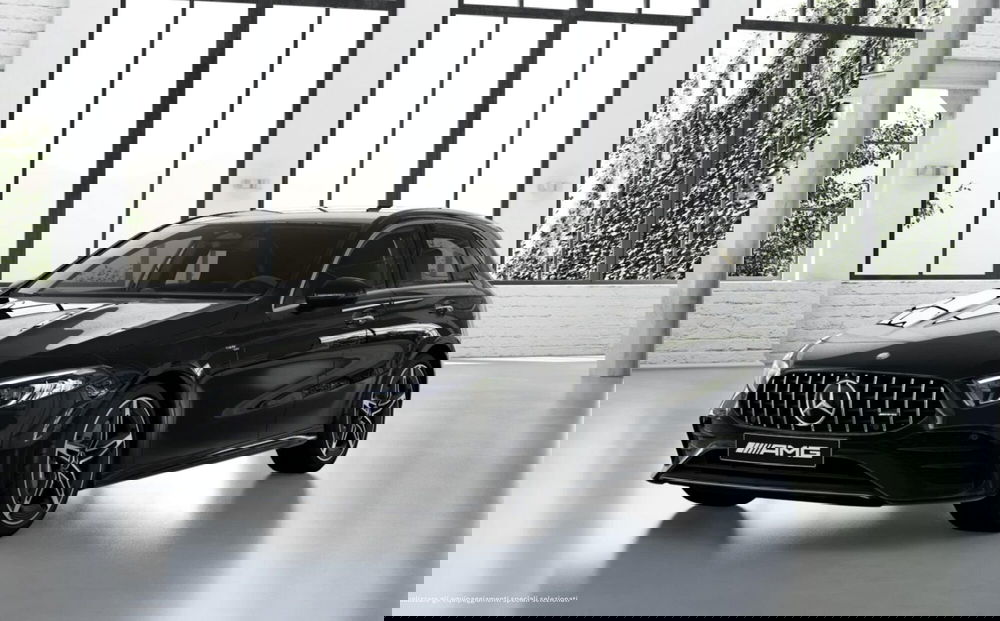 Mercedes-Benz Classe A nuova a Bergamo