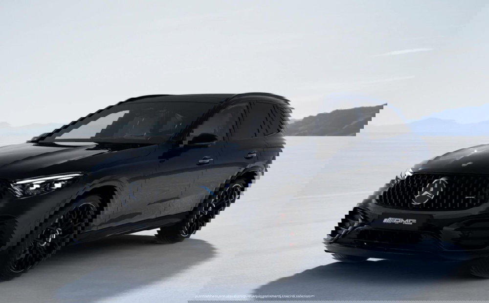 Mercedes-Benz GLC SUV nuova a Bergamo