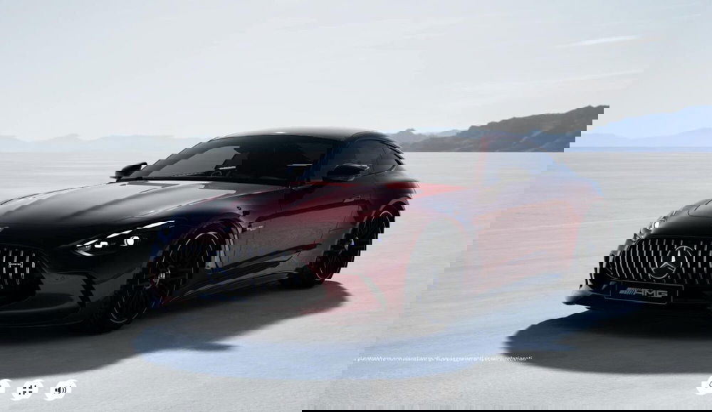 Mercedes-Benz AMG GT nuova a Bergamo