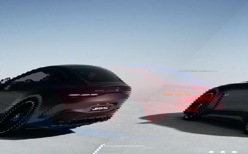 Mercedes-Benz AMG GT nuova a Bergamo (4)