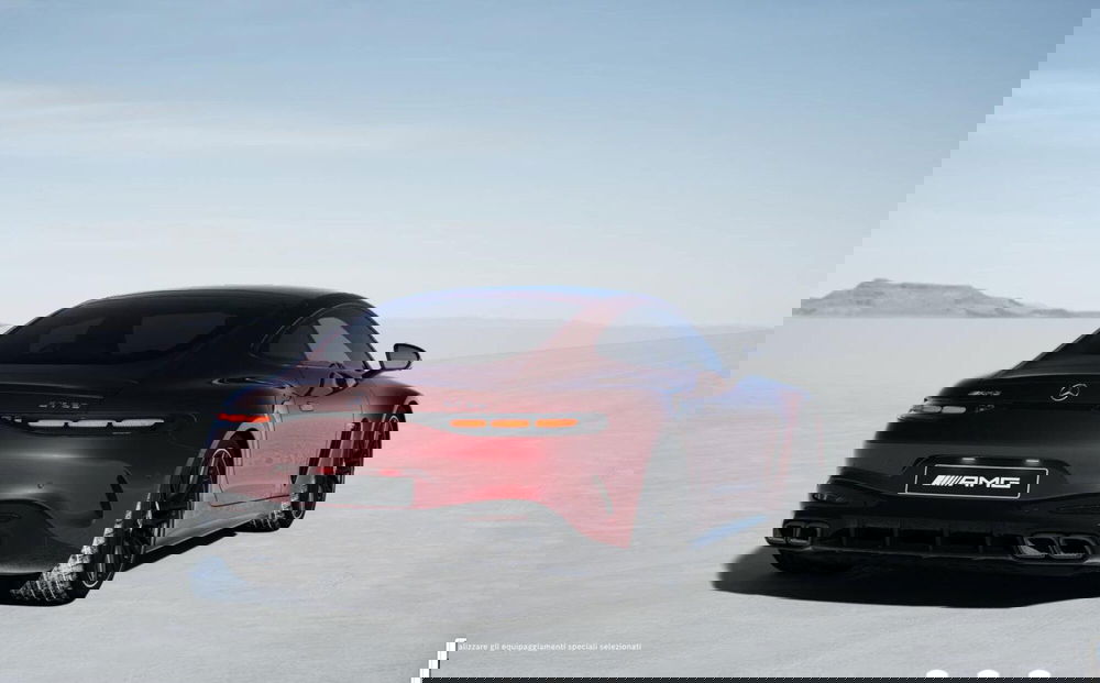 Mercedes-Benz AMG GT nuova a Bergamo (5)