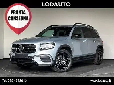 Mercedes-Benz GLB 200 d AMG Line Advanced Plus Seaside Edition auto nuova a Verdellino