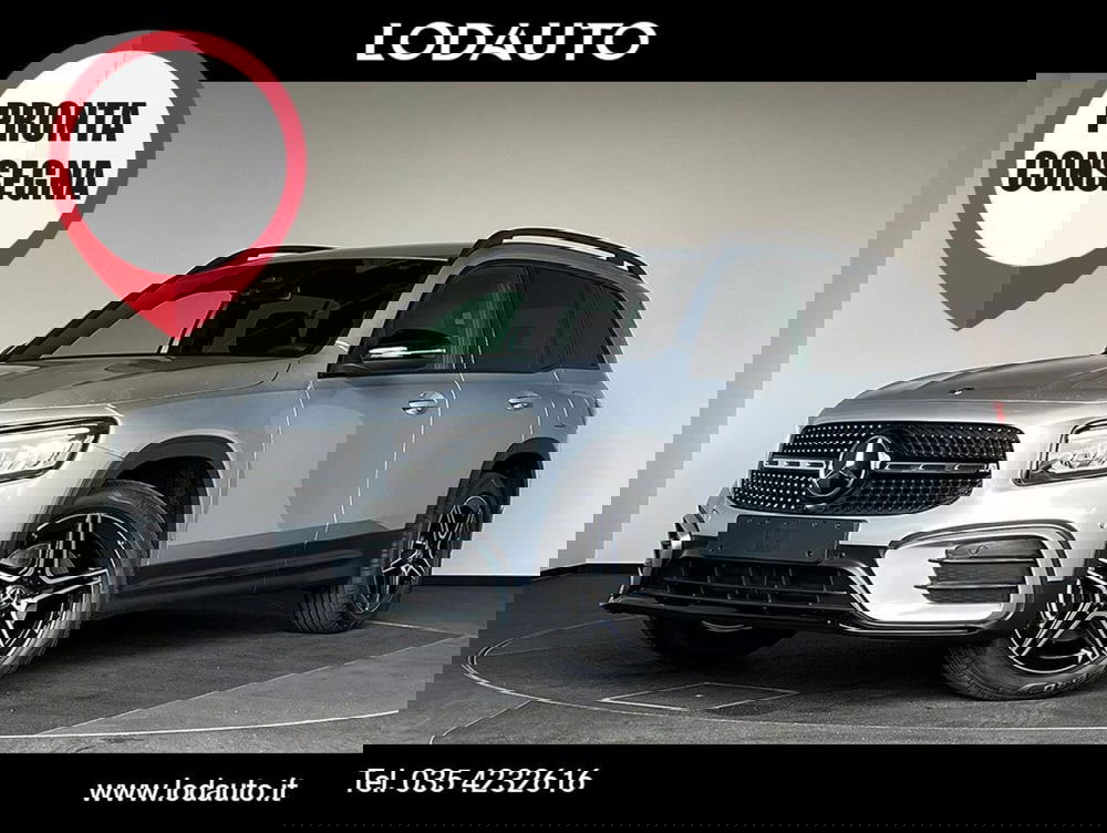 Mercedes-Benz GLB nuova a Bergamo