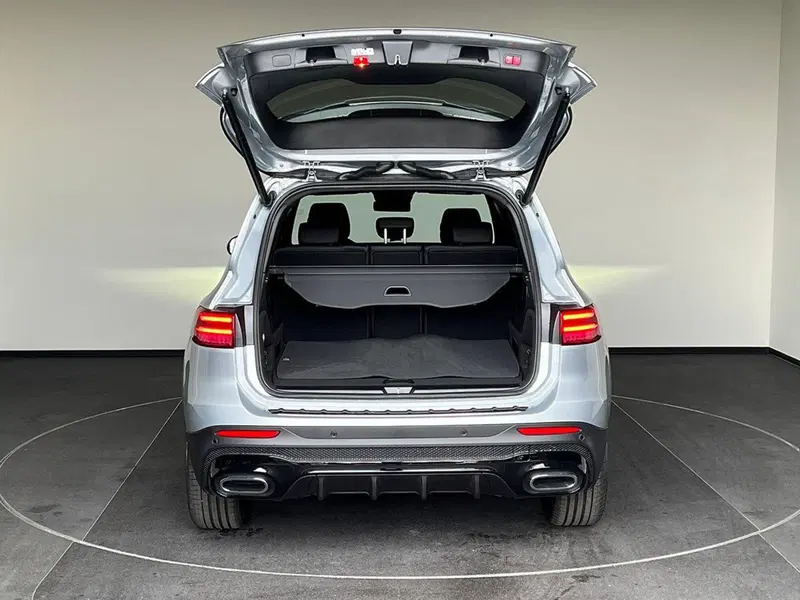 Mercedes-Benz GLB nuova a Bergamo (10)
