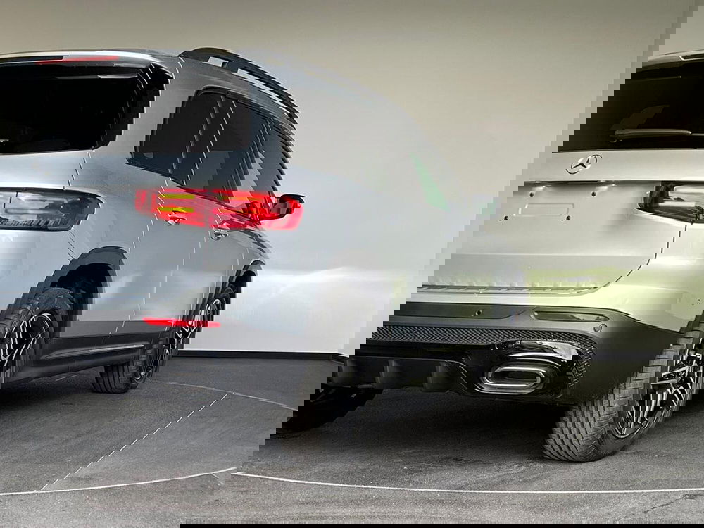 Mercedes-Benz GLB nuova a Bergamo (12)