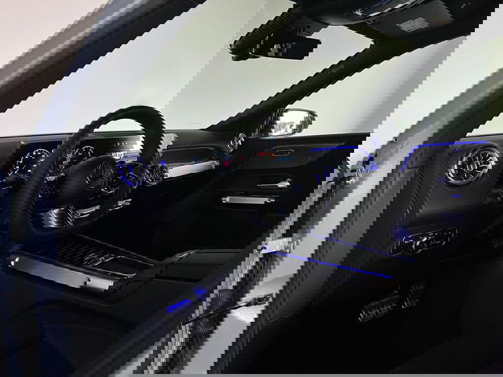 Mercedes-Benz GLB nuova a Bergamo (15)